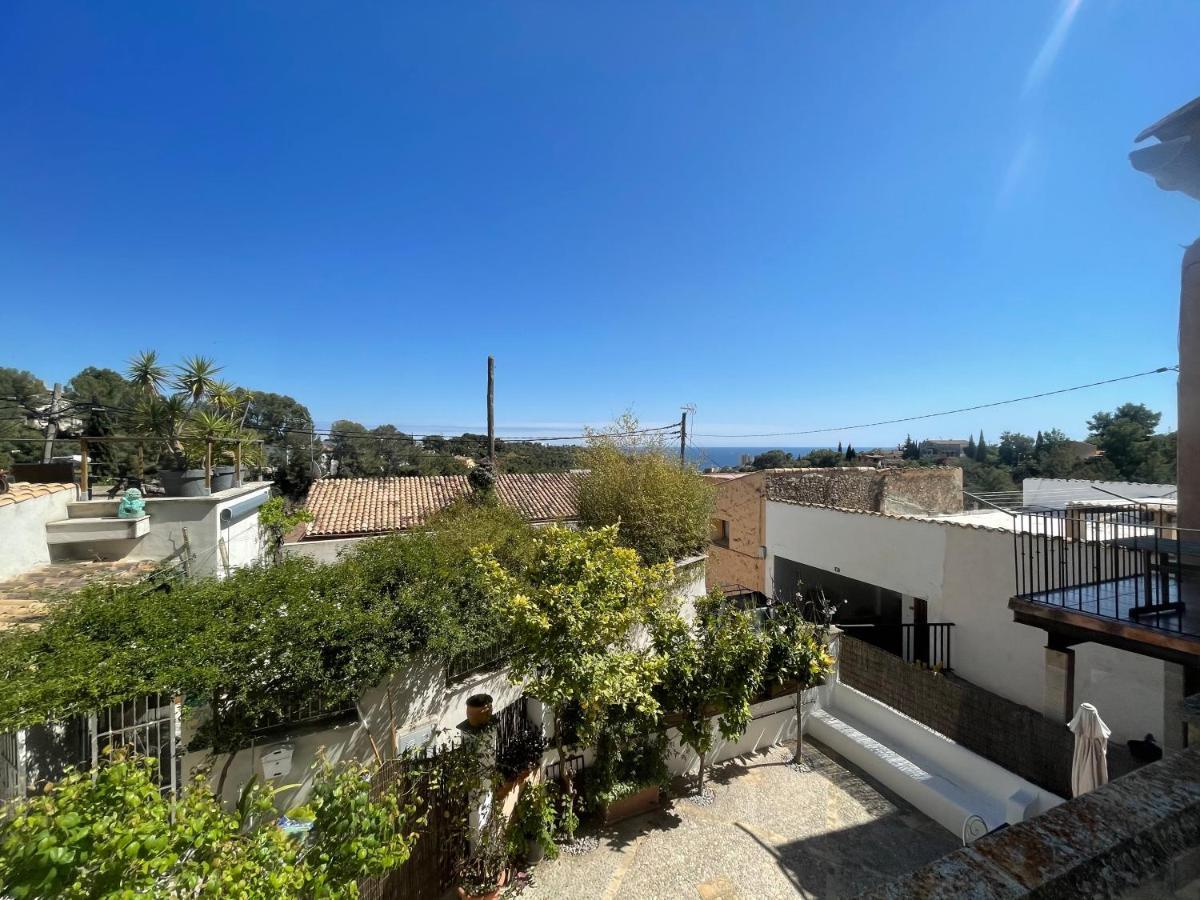 Casita Rosa Villa Palma de Mallorca Buitenkant foto