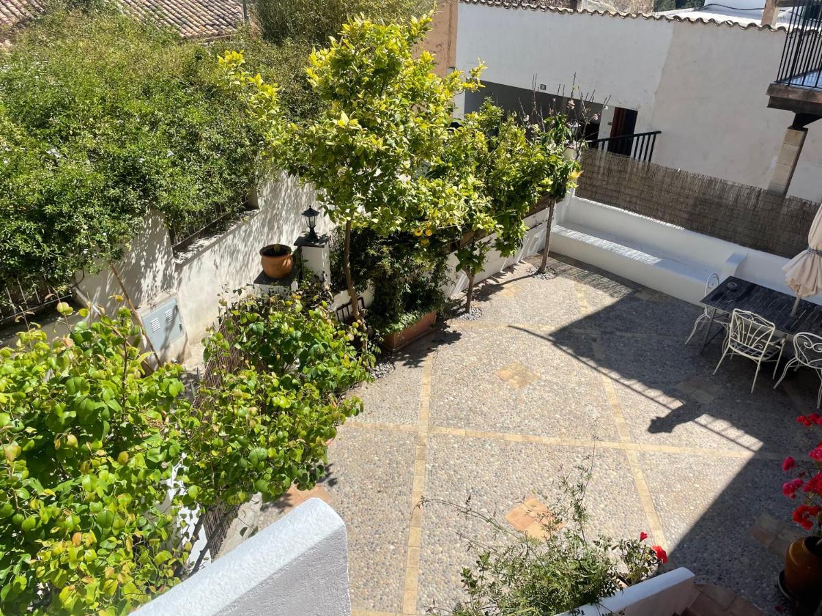 Casita Rosa Villa Palma de Mallorca Buitenkant foto