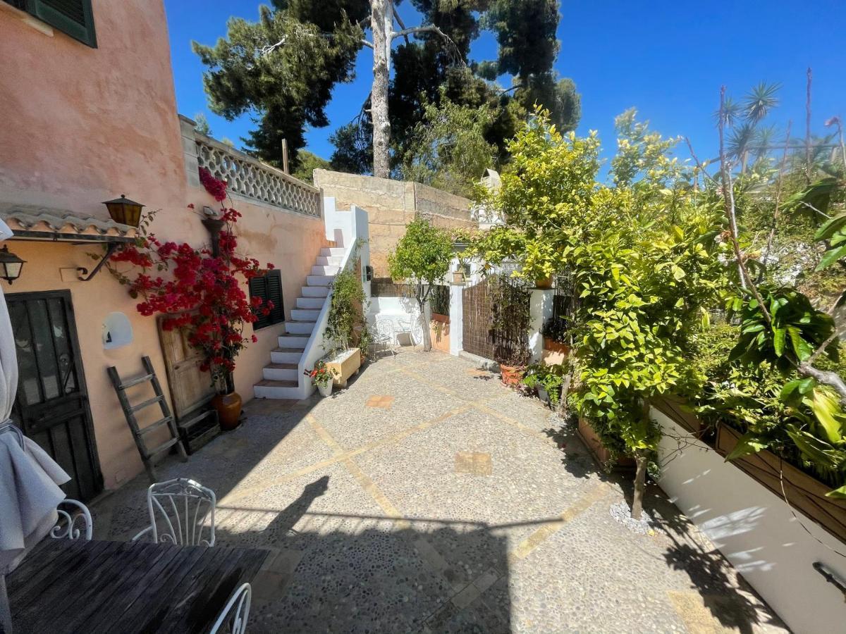 Casita Rosa Villa Palma de Mallorca Buitenkant foto