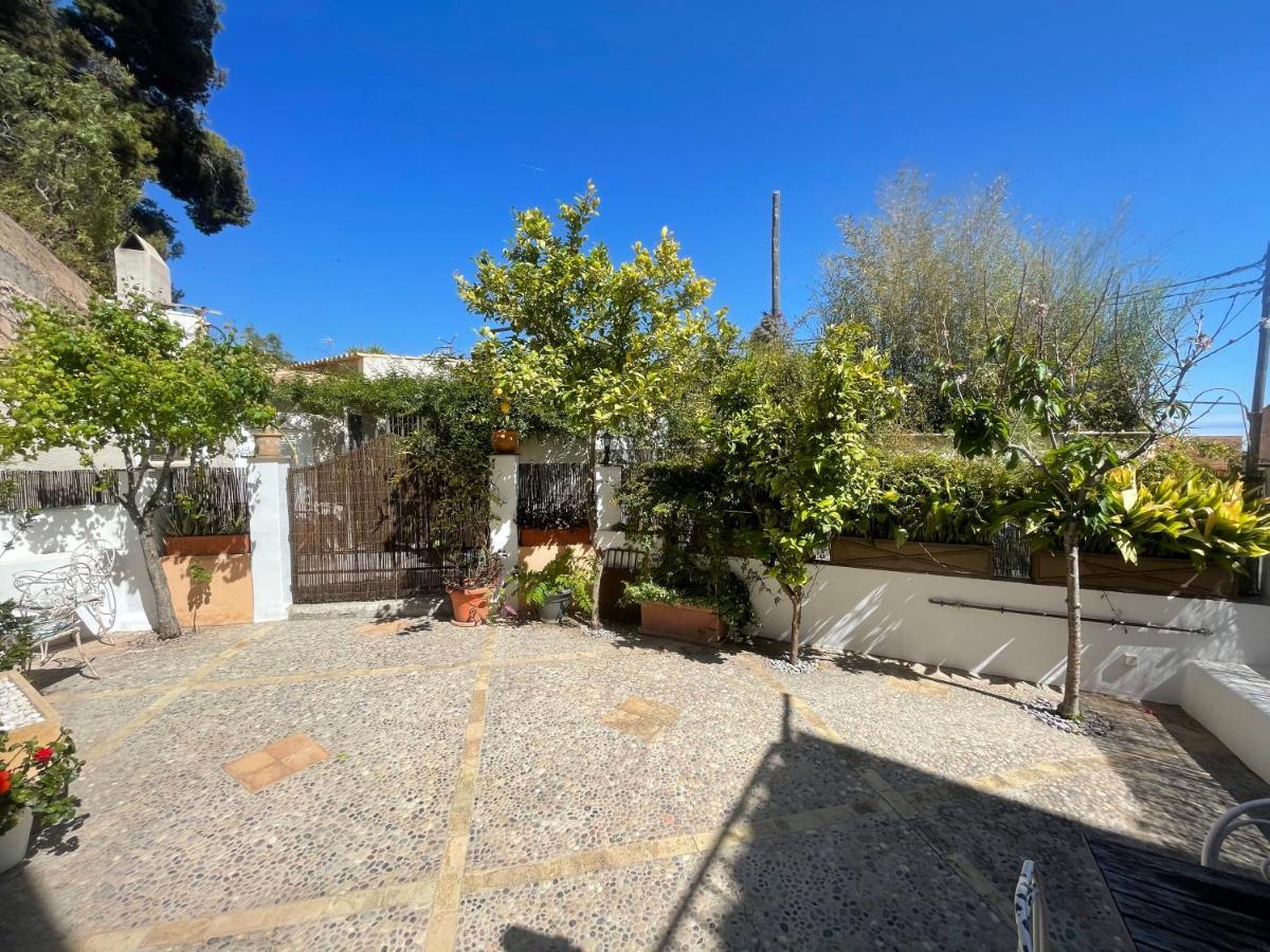 Casita Rosa Villa Palma de Mallorca Buitenkant foto