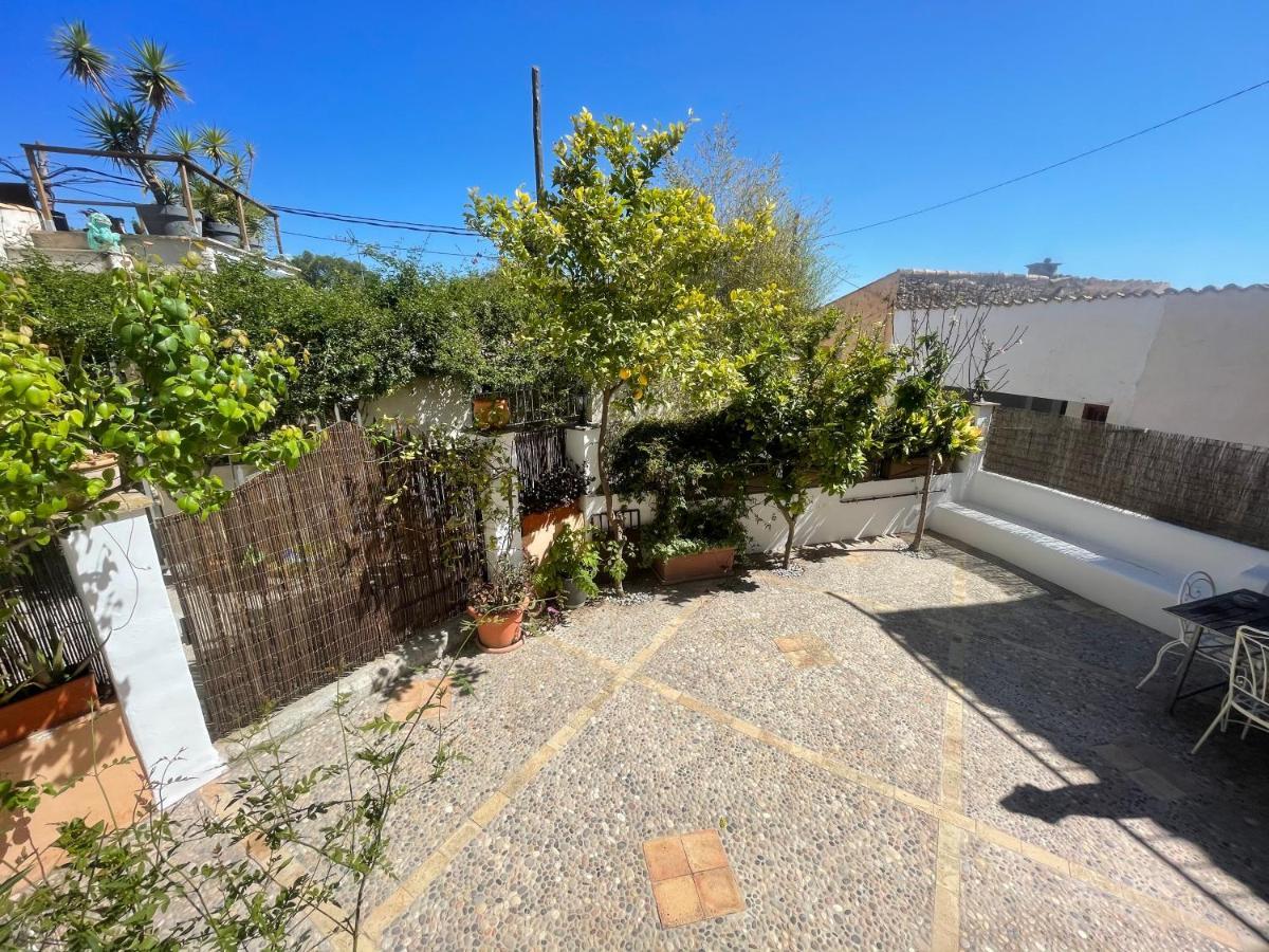 Casita Rosa Villa Palma de Mallorca Buitenkant foto