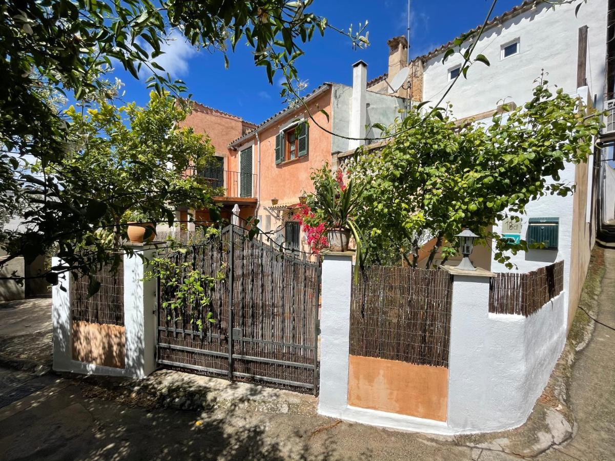 Casita Rosa Villa Palma de Mallorca Buitenkant foto