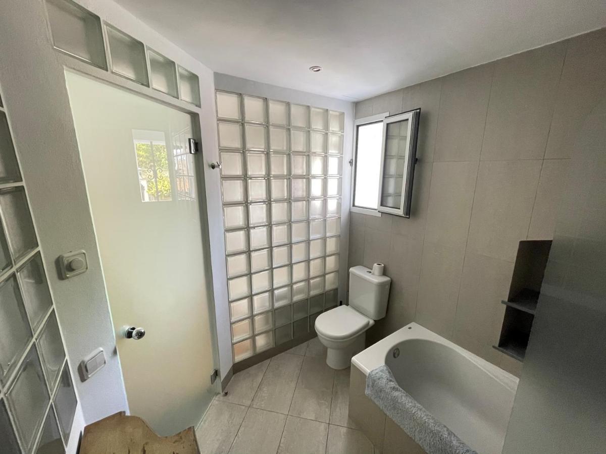 Casita Rosa Villa Palma de Mallorca Buitenkant foto
