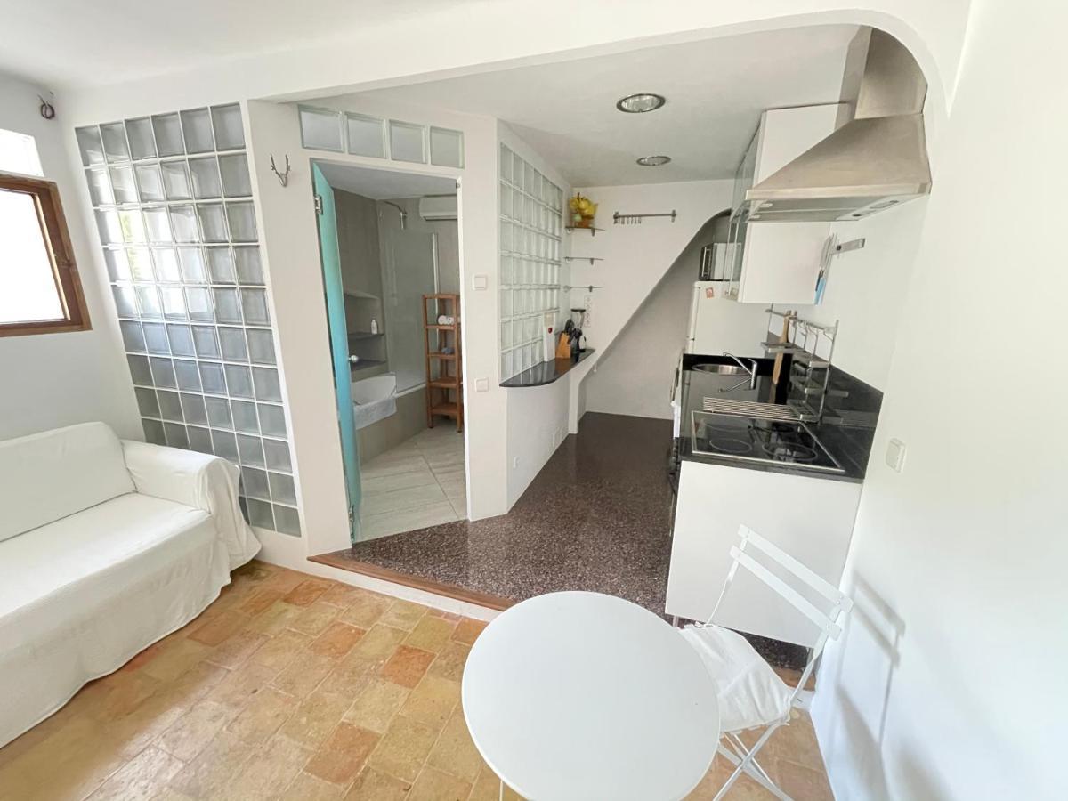 Casita Rosa Villa Palma de Mallorca Buitenkant foto
