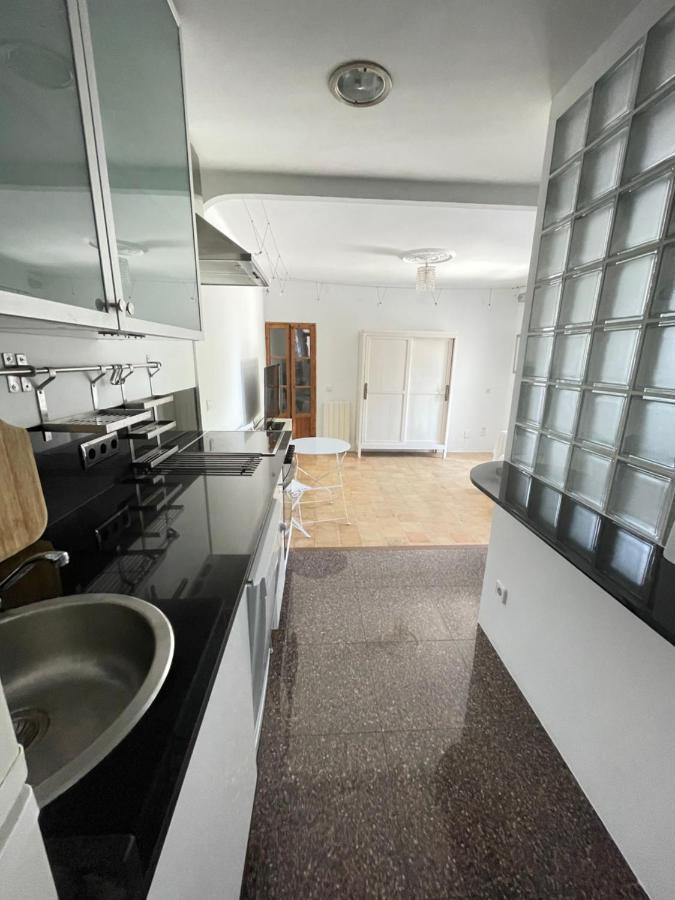 Casita Rosa Villa Palma de Mallorca Buitenkant foto