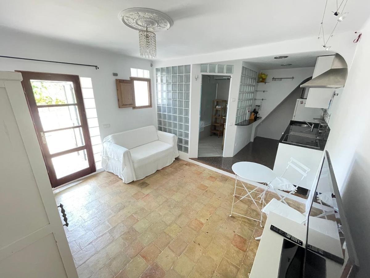 Casita Rosa Villa Palma de Mallorca Buitenkant foto