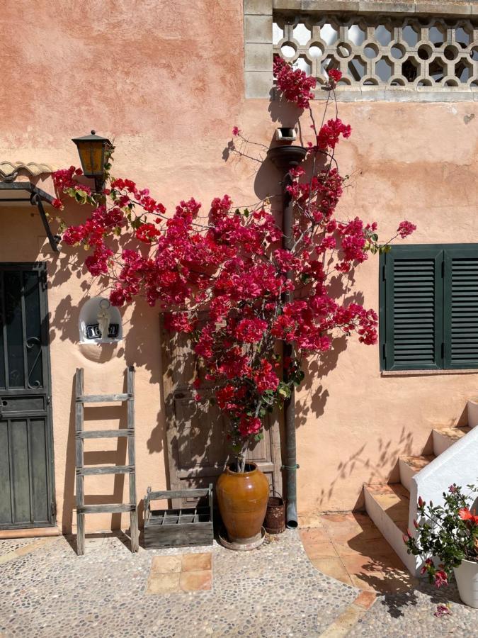 Casita Rosa Villa Palma de Mallorca Buitenkant foto