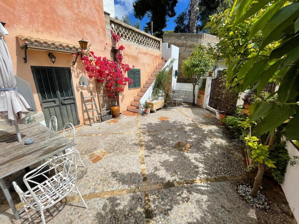 Casita Rosa Villa Palma de Mallorca Buitenkant foto
