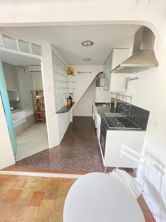 Casita Rosa Villa Palma de Mallorca Buitenkant foto