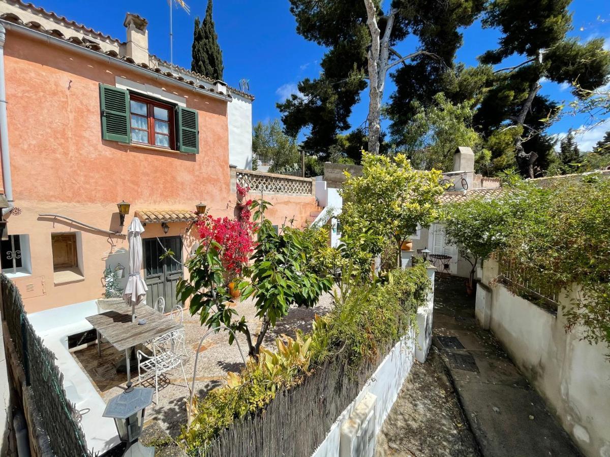 Casita Rosa Villa Palma de Mallorca Buitenkant foto