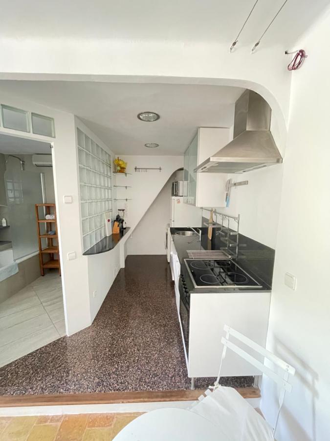 Casita Rosa Villa Palma de Mallorca Buitenkant foto
