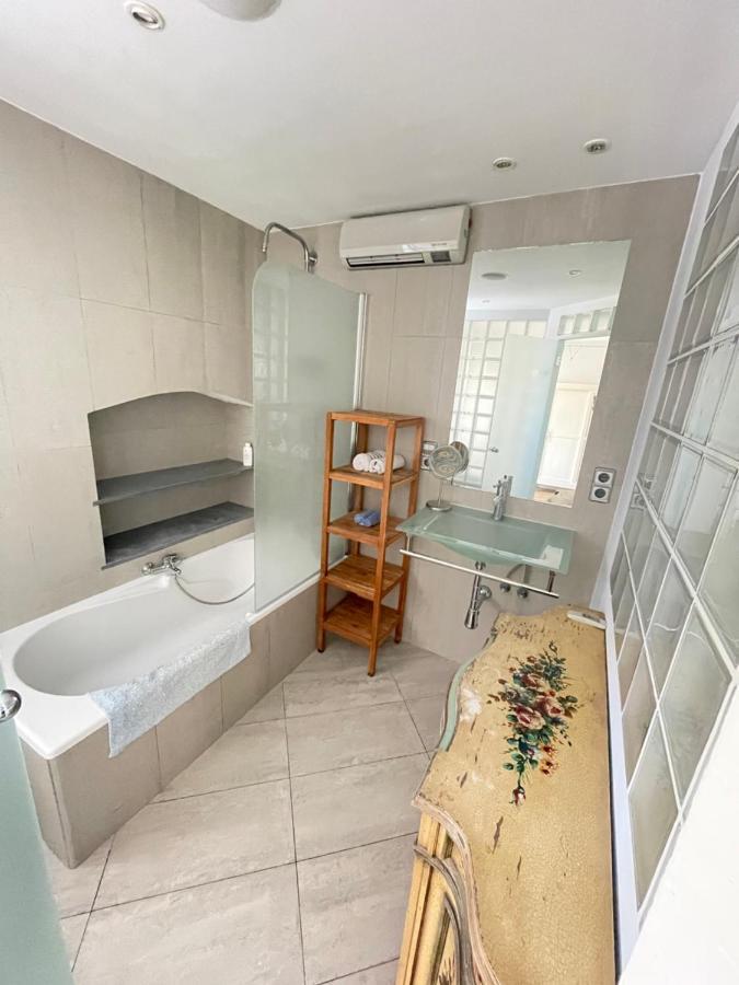 Casita Rosa Villa Palma de Mallorca Buitenkant foto