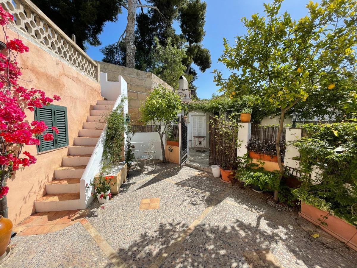 Casita Rosa Villa Palma de Mallorca Buitenkant foto