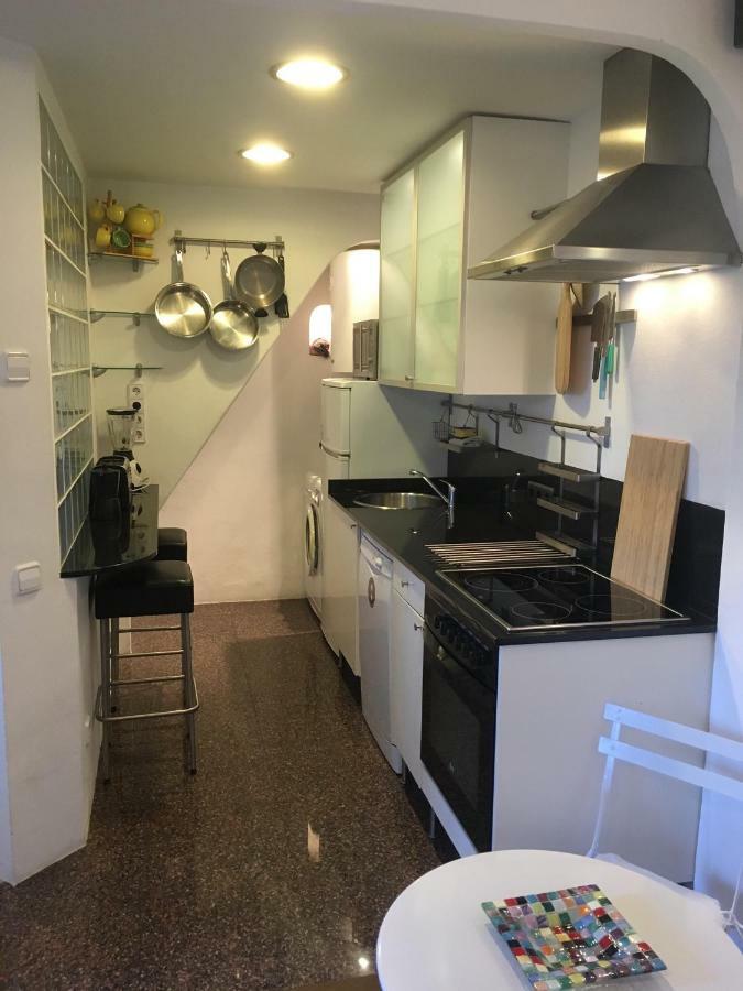 Casita Rosa Villa Palma de Mallorca Buitenkant foto