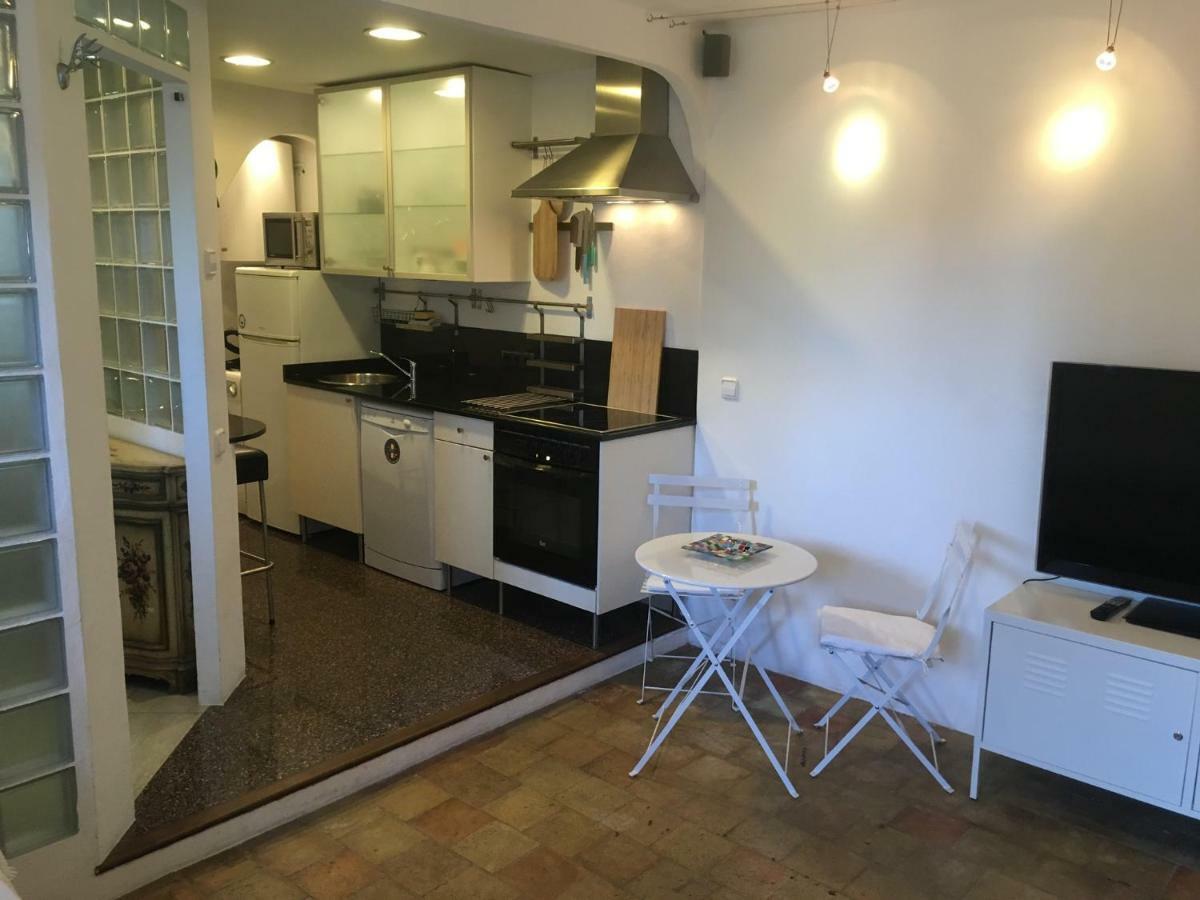 Casita Rosa Villa Palma de Mallorca Buitenkant foto